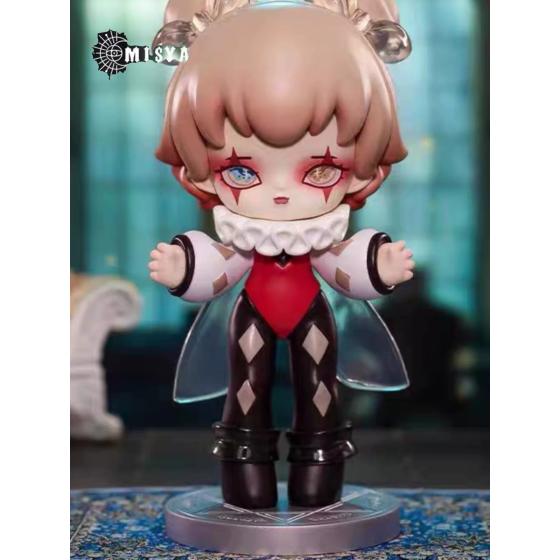 米希娅不思议魔法学院盲盒